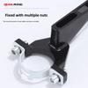 Multi Function Pipe Tube Bracket Replace The Angle Grinder Belt Sander Bracket  For Angled Grinder