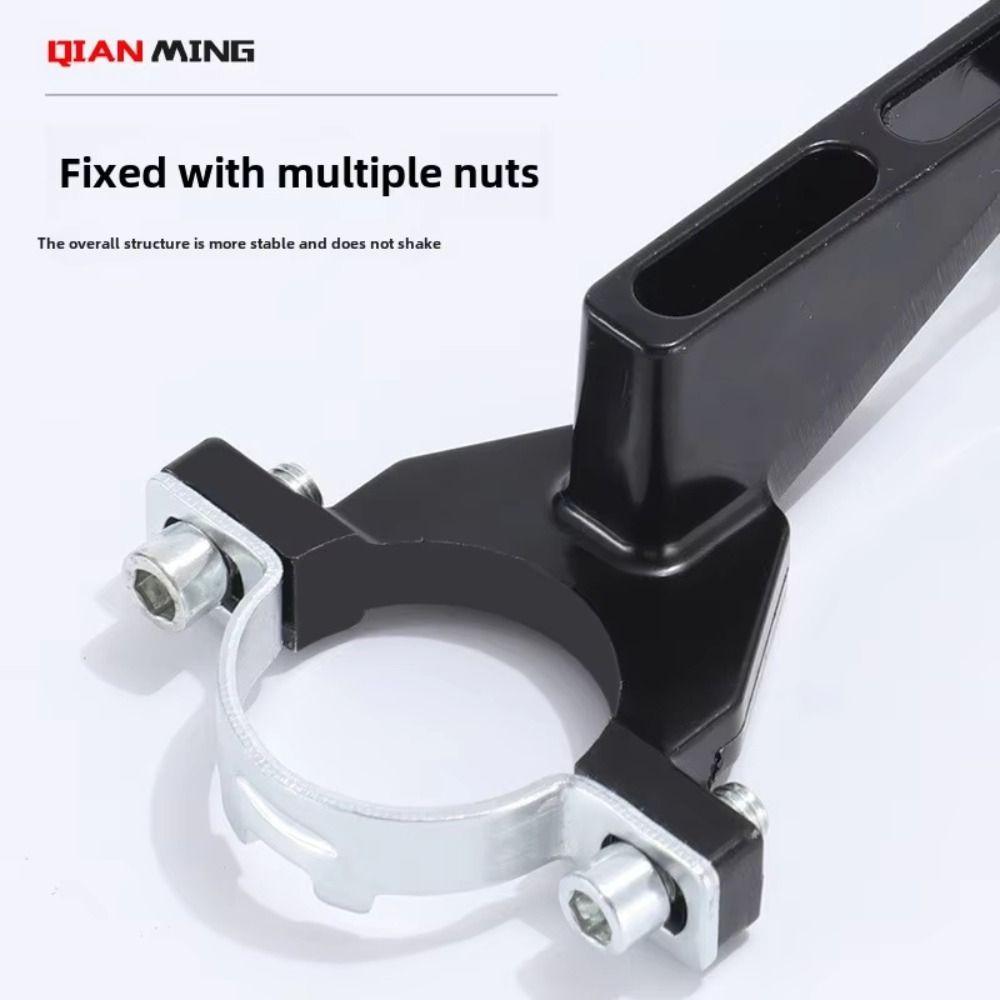 Multi Function Pipe Tube Bracket Replace The Angle Grinder Belt Sander Bracket  For Angled Grinder