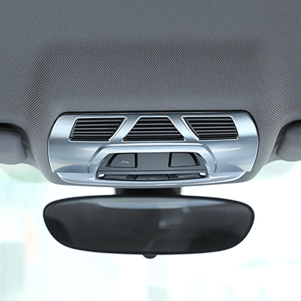 Auto Innenraum Vorne Leseleuchte Dachlampe Panel Verkleidung ABS Abdeckung für BMW 1 2 3 4 Serie X1 X2 X5 X6 F20 F22 F45 F30 F31 F48