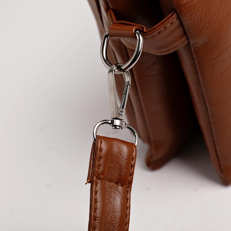 Women's Bag Crossbody Bag Soft Leather Shoulder Bag Mother Bag