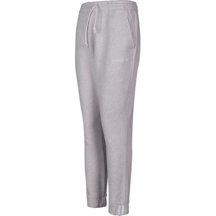 adidas Originals Knitted Sweatpants Women's Silver DU2347