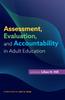 The Assessment, Evaluation, and Accountability In Adult Education Book