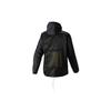 Adidas Originals Trefoil Pt3 Hd Pf Jacket Casual Windproof Wear-Resistant Hooded Outerwear Men Jackets Black GC8701