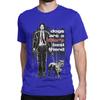 T-Shirt Crazy John Wick Dogs Are A Killer's Best Friend Uomo Donna 100% Cotone Magliette a Manica Corta Idea Regalo Abbigliamento