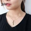 Love Necklace Couple Hugging Romantic Symbol Embrace Valentines Day Anniversaries