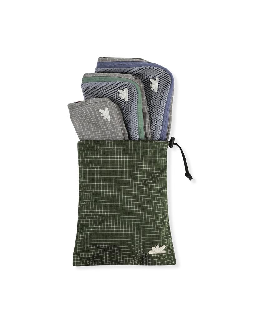 Sunlovetour Packing Cube Grey