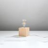Lampa Biurkowa Ariz 1 E27 Naturalne Drewno Wood Sollux Sl.0677