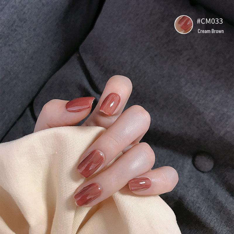 Long-lasting Barbie Nail Art Gel Polish for Salon Painting