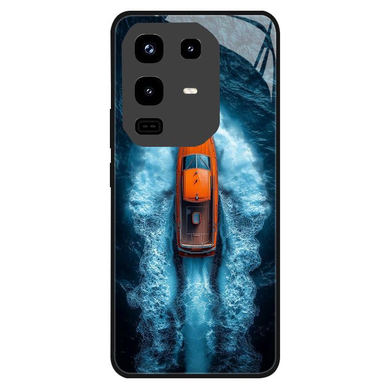 Phone Case For Infinix Note 50 Note50 Pro 4G Pro+ Plus 50S 50X 5G Anti-Drop Camera Protective Shell Tempered Glass Back Cover