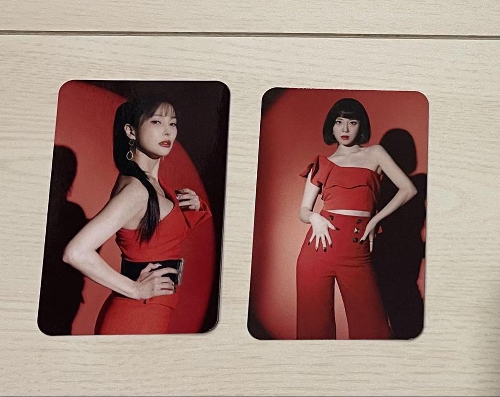 [USED] KARA MOVE AGAIN 2CD+Blu-ray+Photobook with trading card