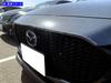 BRIGHTZ MAZDA3 Sedan BP Finish Stainless Steel Plated Bonnet Lip Molding BPEP BPFP BP5P BP8P MAZDA3 Sedan MAZDA 3 Mazda 3 Sedan Mazda 3 Mazda