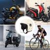 Lightweight Motorcycle Helmet Half Face Moped Helmet Protective Gear With Visor For Women Men Adventure Outdoor Riding Scooter