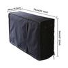 Klimaanlagenabdeckungen Outdoor Wasserdicht Klimaanlagenabdeckung Outdoor Universelle Outdoor AC Abdeckung Für Einheiten Außerhalb des Fensters AC