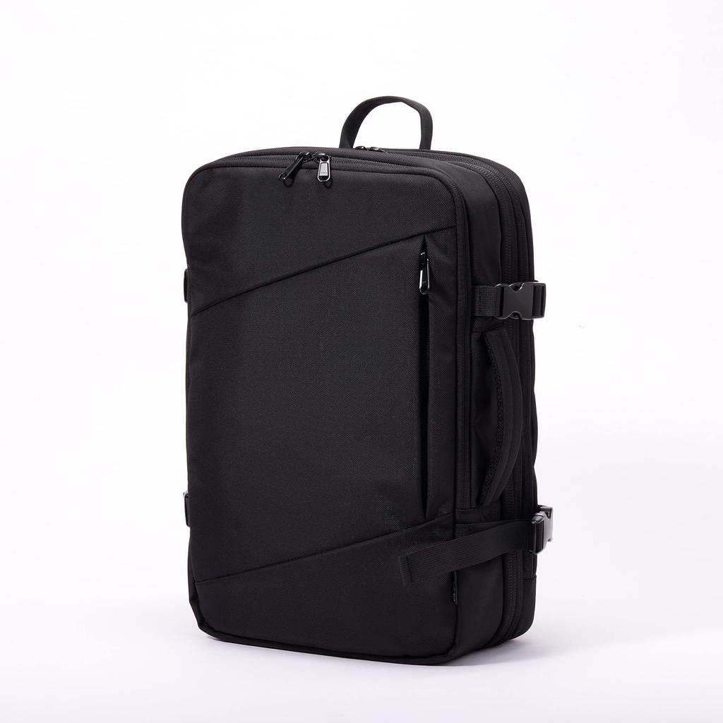 earth Business backpack to double according to Large business trip PC water repellent [sun &u] (expands luggage) capacity, thin, commuting, backpack,