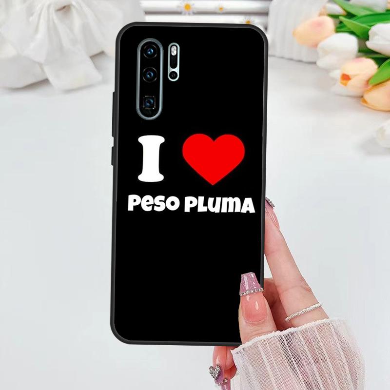 

Peso Pluma For Huawei Nova 11i 7i 8i 12i 12s Y73 Y70 Y90 Y60 Y72 Y61 Y91 9 10 SE P40 Lite P30 Pro Case Huawei Nova 10