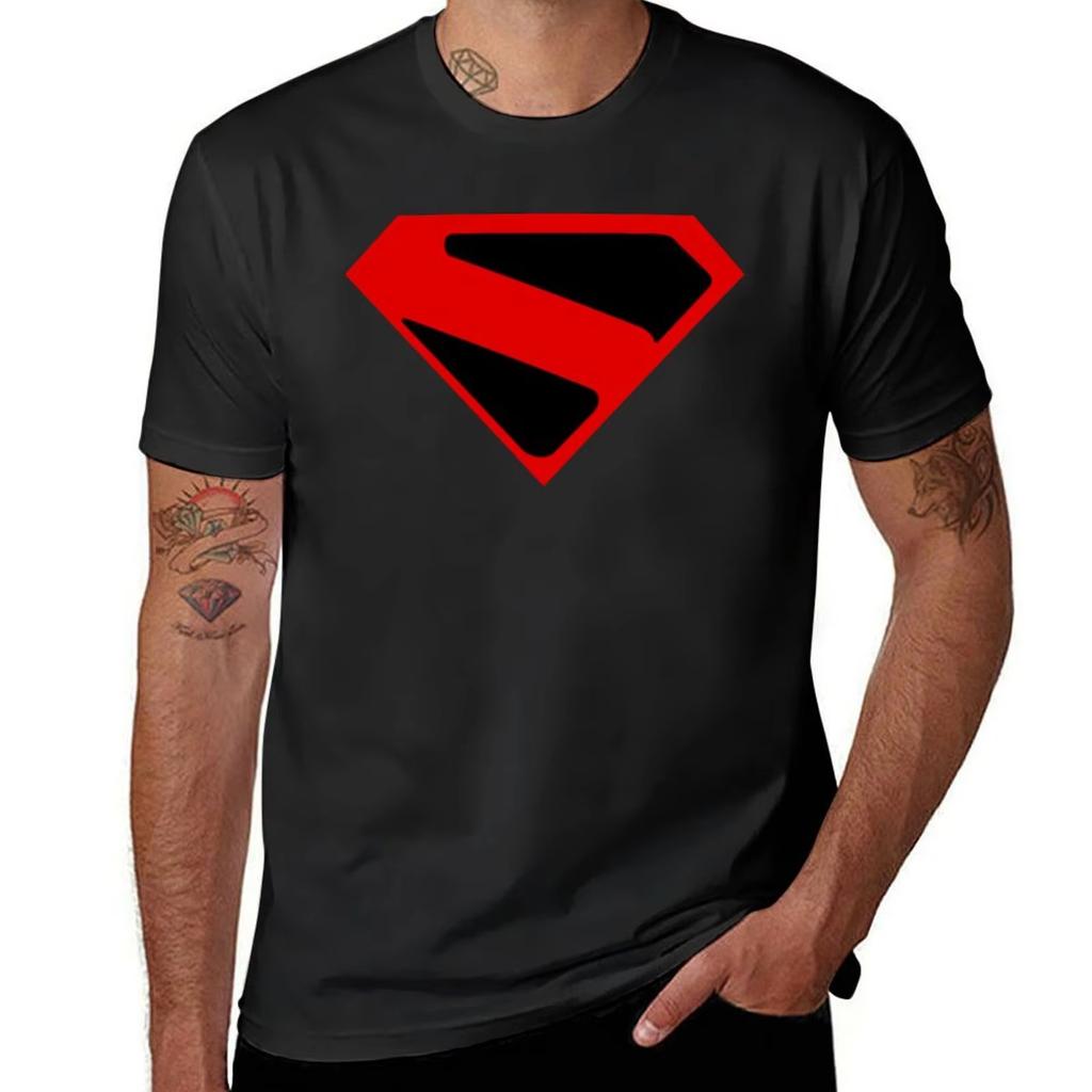 Kingdom Come Grafika na koszulce Urocze ubrania Ubrania dla mężczyzn Bawełniana koszulka Wszechstronne Luźne Bluzki z krótkim rękawem T-shirty dla kobiet