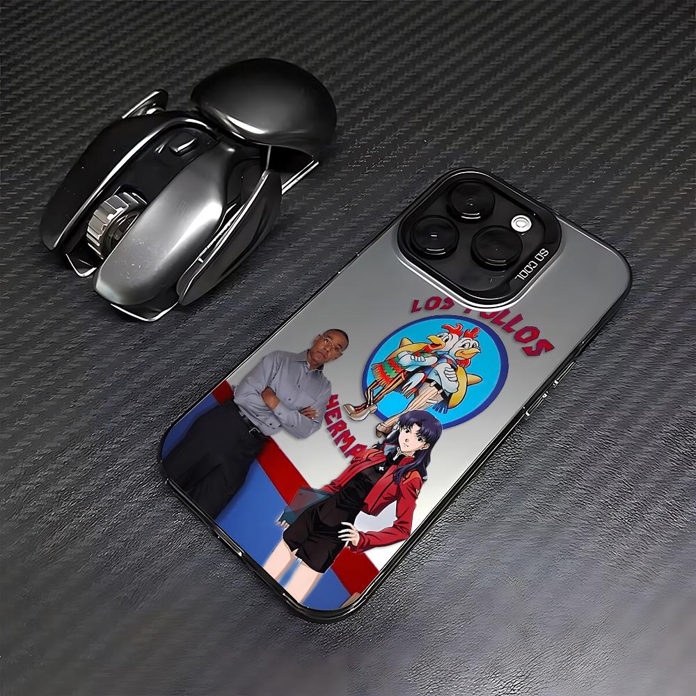Bestselling creative Los Pollos Hermanos Phone Case For iPhone 17 16 15 14 13 12 11 mini Pro Max X XR XSMAX 8 Air Plus Anti Fall iPhone XSMax