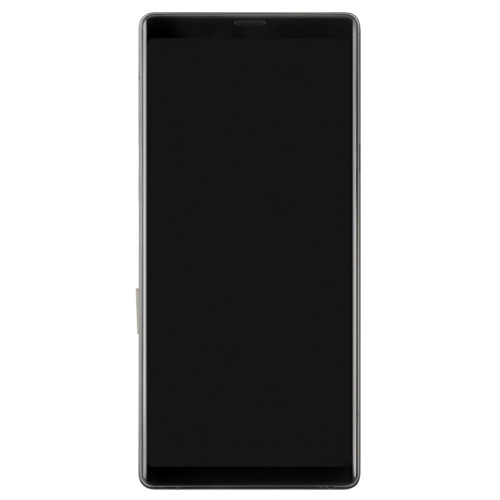 Für Samsung Galaxy Note9 N960 Klasse C LCD-Bildschirm und Digitizer-Baugruppe + Rahmenteil (TFT-Technologie) (Ohne Logo)