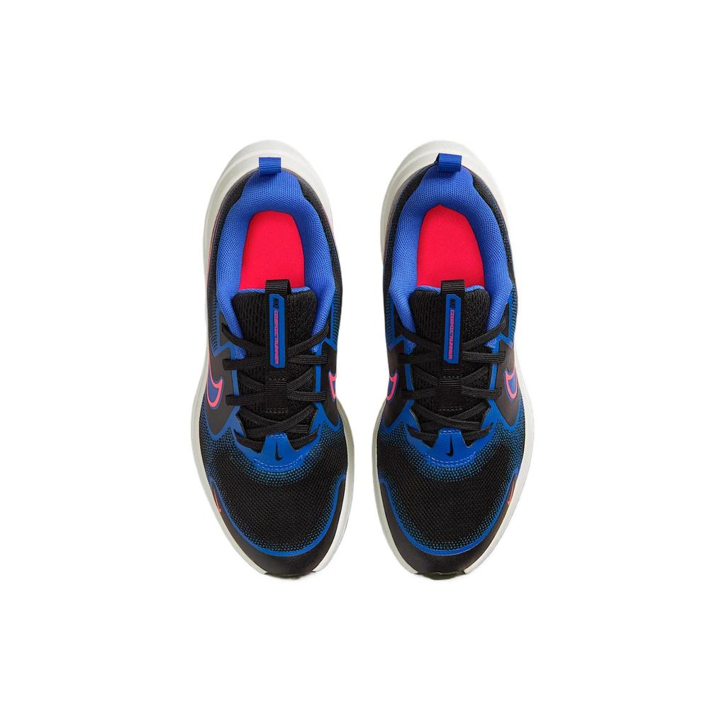 Nike Cosmic Runner Running Shoes Black/Royal Blue/Mountain White/Bright Dark Red Unisex HM4402-002