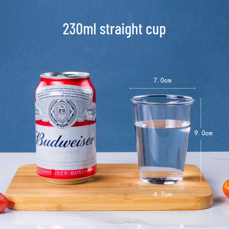 Jiashengya Thickened Disposable Plastic Cups