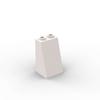 MY OWN CREATION 10PCS 98560 Slope 75 Building Blocks 3684 30499 Hollow Studs Brick Particle Puzzle Learning Playthings Children Birthday Gifts