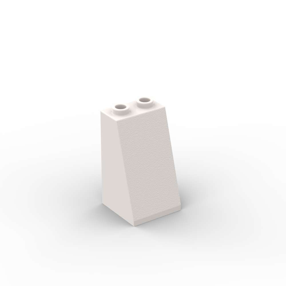 

Non-Toxic Moc 10Pcs 98560 Slope 75 Building Blocks 3684 30499 Hollow Studs Brick Particle Puzzle Educational Toys Children Birthday Gifts