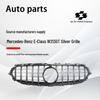 Silver Replacement Grille for 2021-2023 Mercedes-Benz E-Class W213 GT