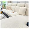 1Pc Elastic Sofa Cover Adjustable Sofa Cover Seat Cushion Energy Slipcover L-Shaped Corner Couch Cover Slipcover 1/2/3/4 Seater