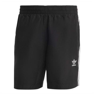 adidas Mens 3 Stripes Swim Shorts