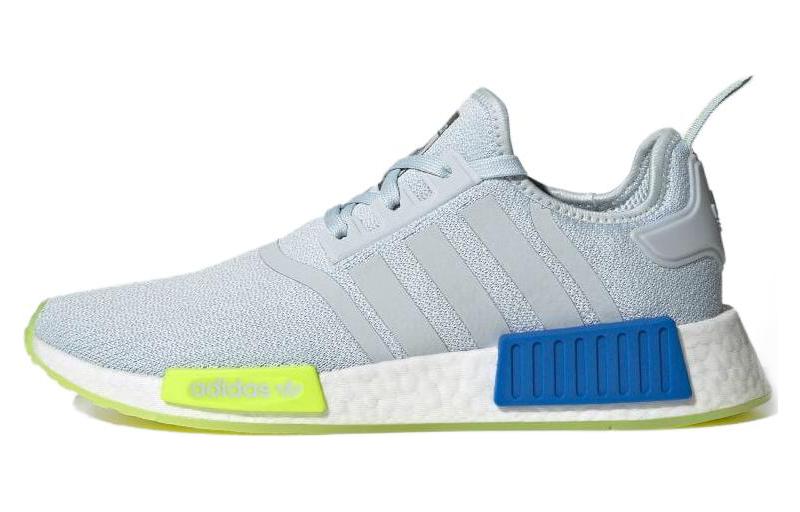 Adidas Originals Indigo Herz x Adidas Originals NMD_R1 В Метавселенную - Halo Blue IE1843 43⅓