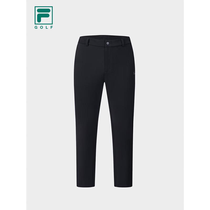 FILA Men s Autumn/Winter Knitted Straight-Leg Sport Pants M