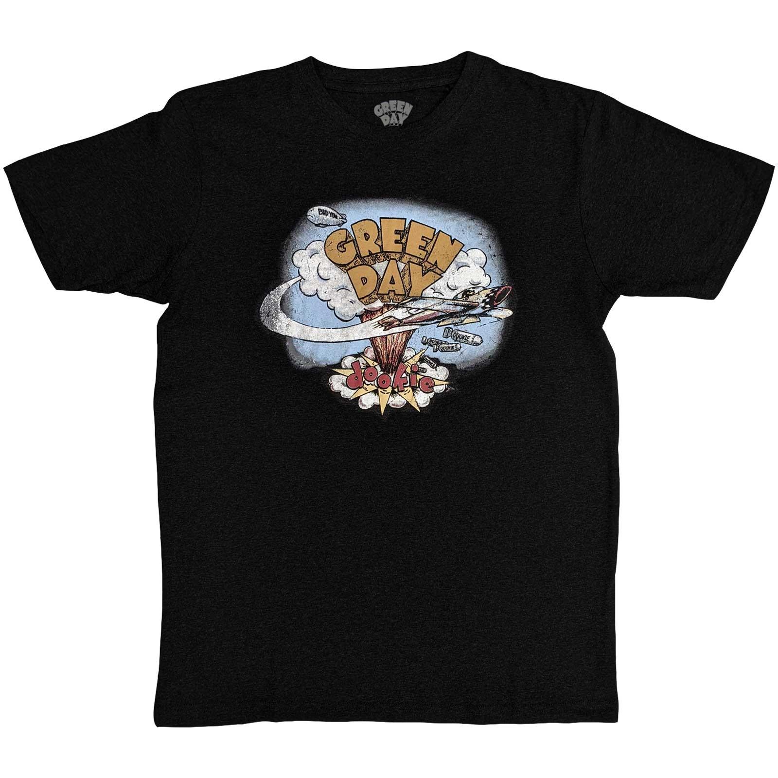 Green Day T-Shirt: Dookie Vintage OFFICIAL NEW XXXXL