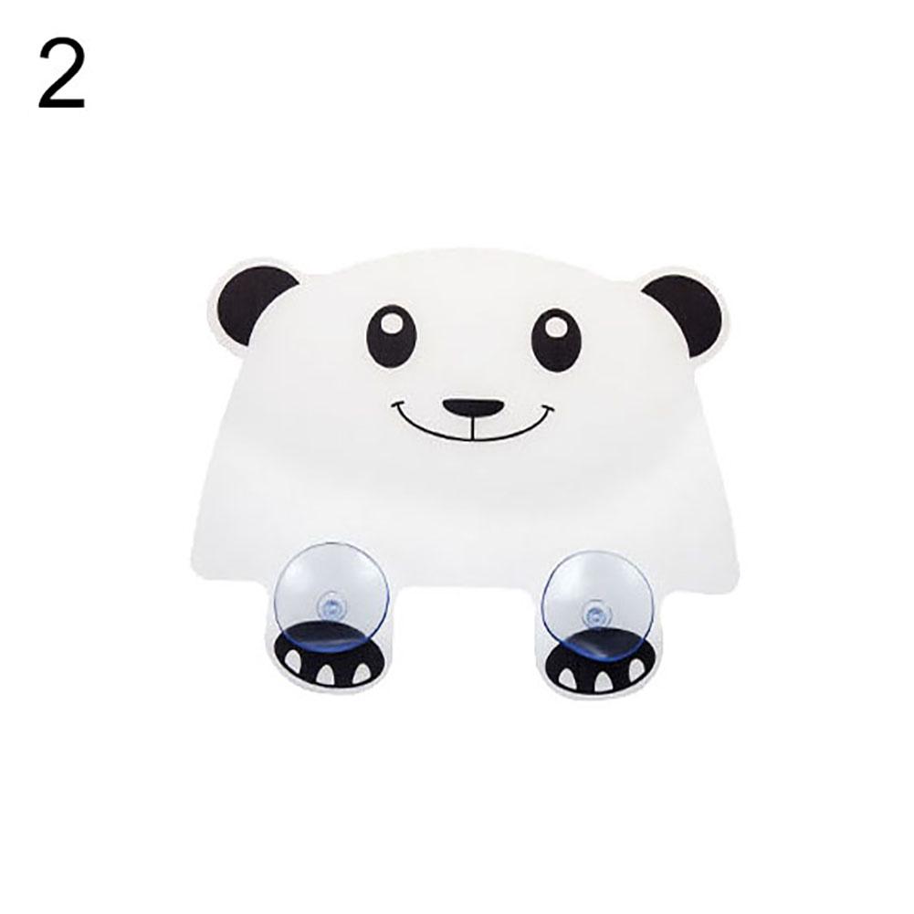 

Roamtic модная кухонная защита, присоска для мытья посуды, перегородка для раковины, прекрасный инструмент для доски в виде панды 2