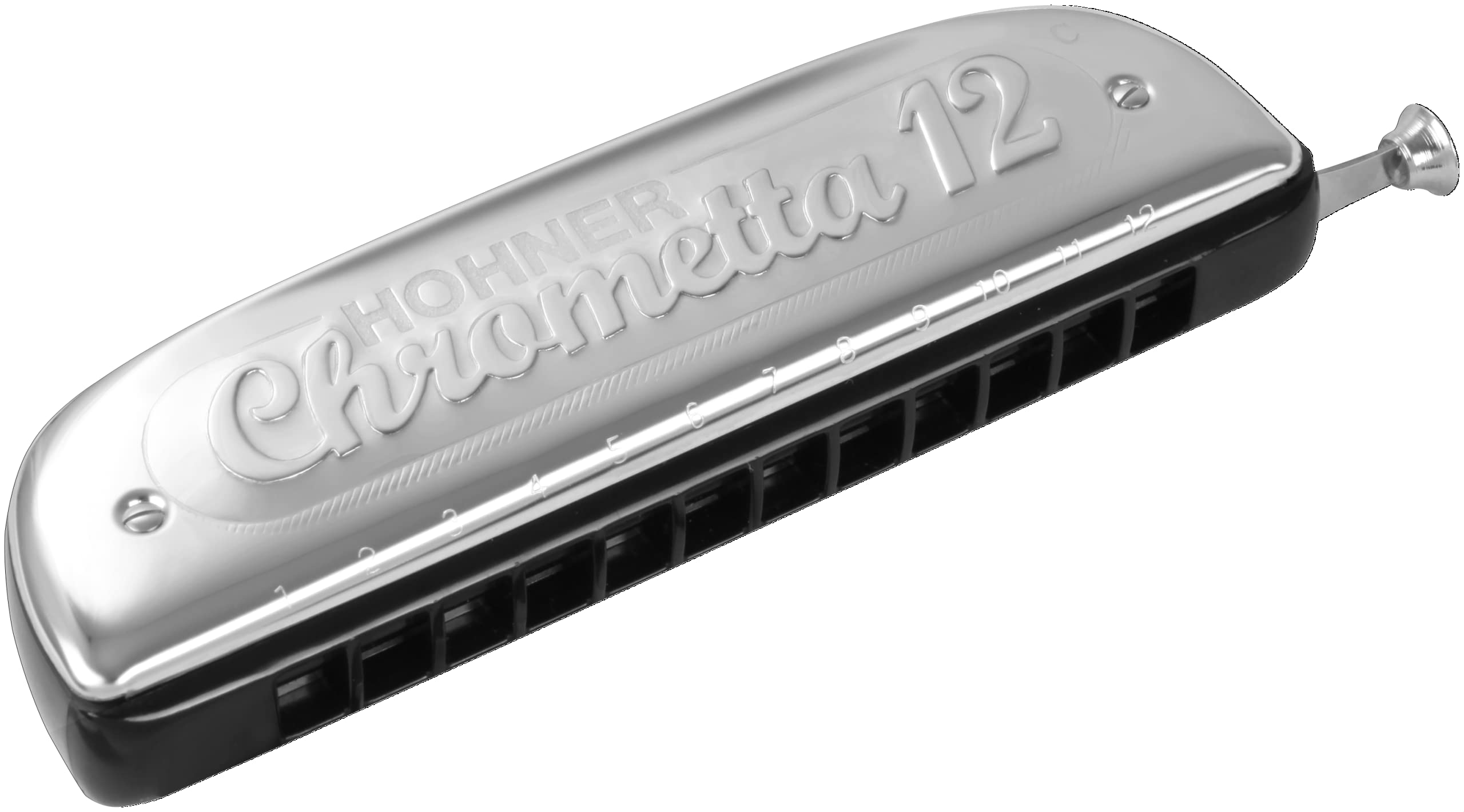 

HOHNER CHROMETTA 12 chromatic harmonica