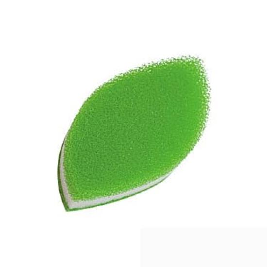 

Губка Duskin Жесткий Тип Антибактериальная Форма Листа 12 Штук Кухонная Губка для Масляных Пятен Долговечная Штука x 12 (для кухни) (1 комплект) зелёный