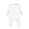 JHK Baby Long-Sleeved Jumpsuit