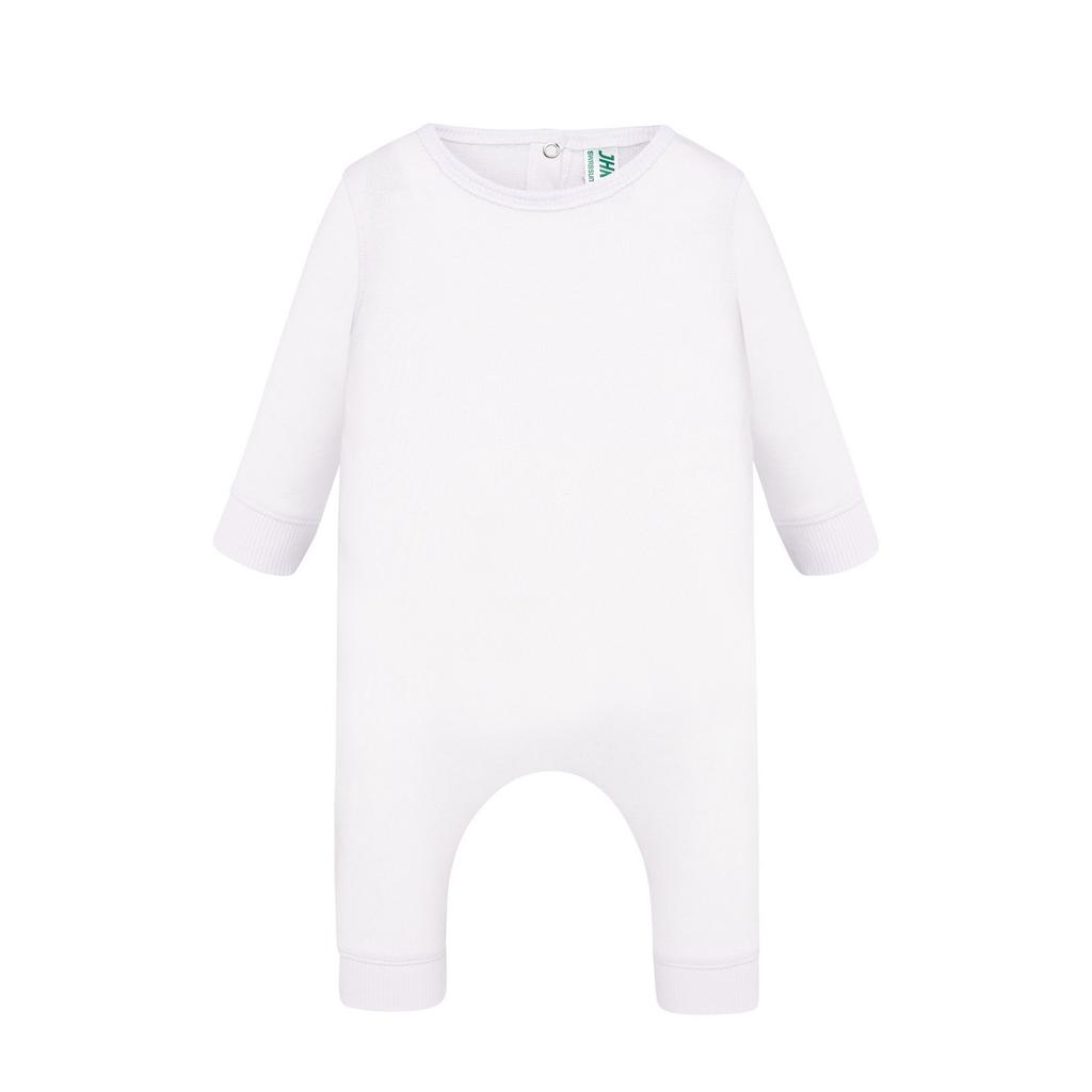 JHK Baby Long-Sleeved Jumpsuit