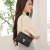 Stylish and Simple Single Shoulder Crossbody Chain Small Square Bag Versatile Mobile Phone Women's Bag