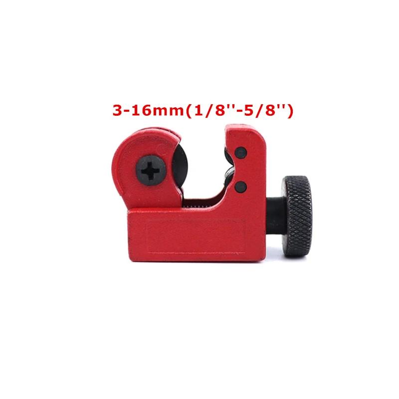 3-16/3-22mm Pipe Cutter Light Zinc Alloy Metal Pipe Cutter Pipe Cutter V2 Small Copper Pipe Cutter Arrow Cutter