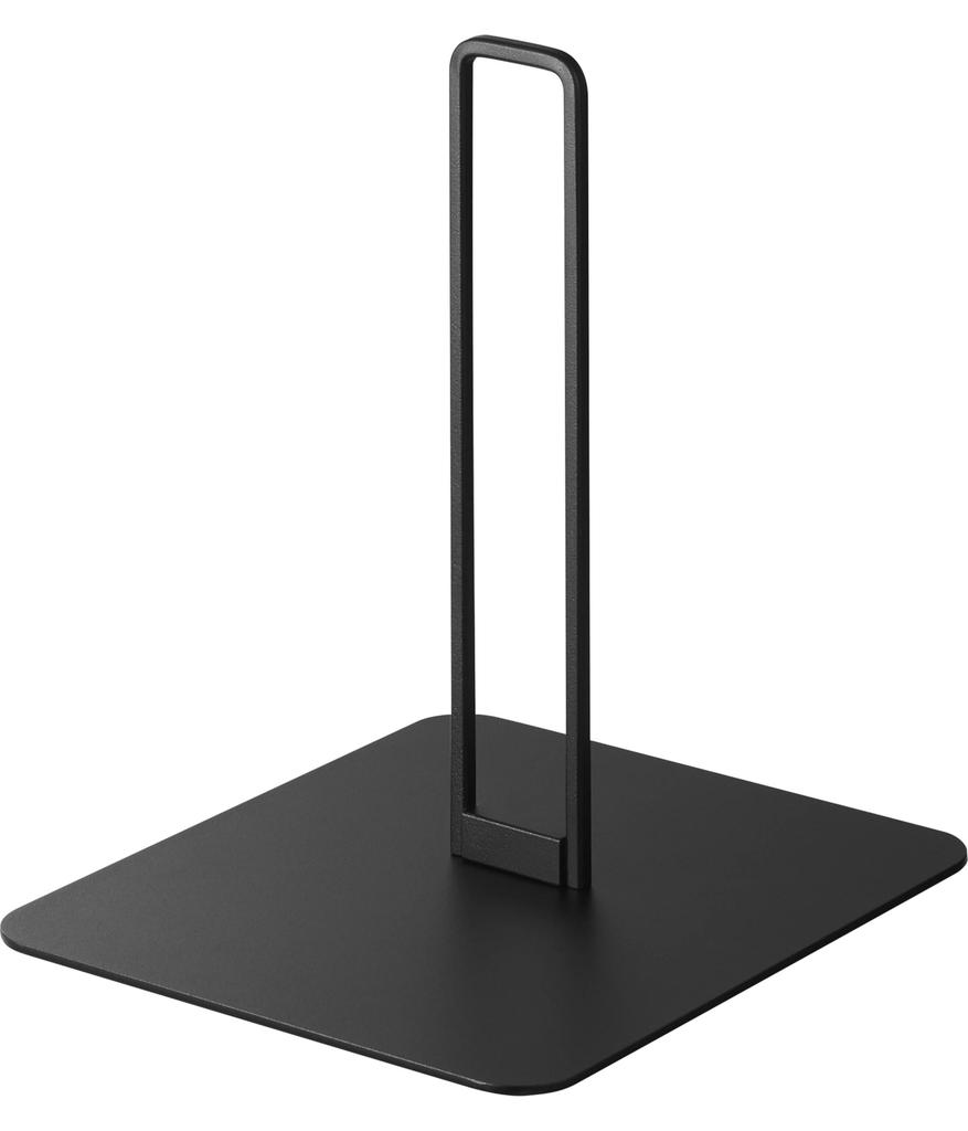 Yamazaki Pet Bottle Waterer Stand S Black W20 X D23 X H26cm Tower Waterer Stand Height Adjustable 10010