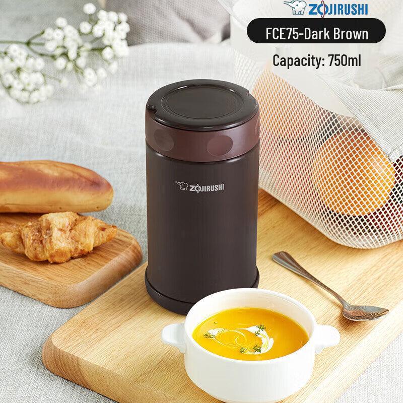 

Zojirushi Stainless Steel Vacuum Insulated Lunch Jar