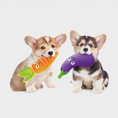[Pet] Sebze Şeklinde Bebek Oyuncağı