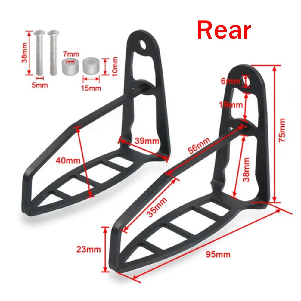 R1200GS R 1200 GS Adventure Original Motorcycles Front Turn signal protection cover For BMW R1250GS R 1250 GS LC Adventure/ADV