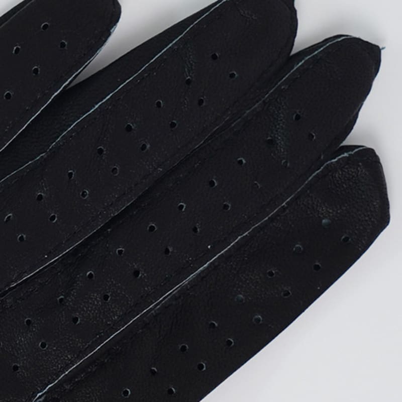 Nitina Sheepskin Golf Glove BK (left-hand, Unisex)