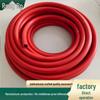 Temperature-Resistant Double-Layer Silicone Hose with Clamped Wire and Fabric Reinforcement for Car Heaters