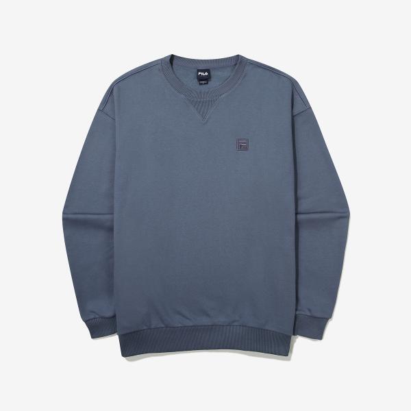 

Свитшот Fila White Rock с принтом DENIM/090