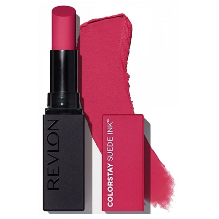 Revlon Maquillage Rouge À Lèvres Colorstay Suede Ink N°011 Type A Revlon