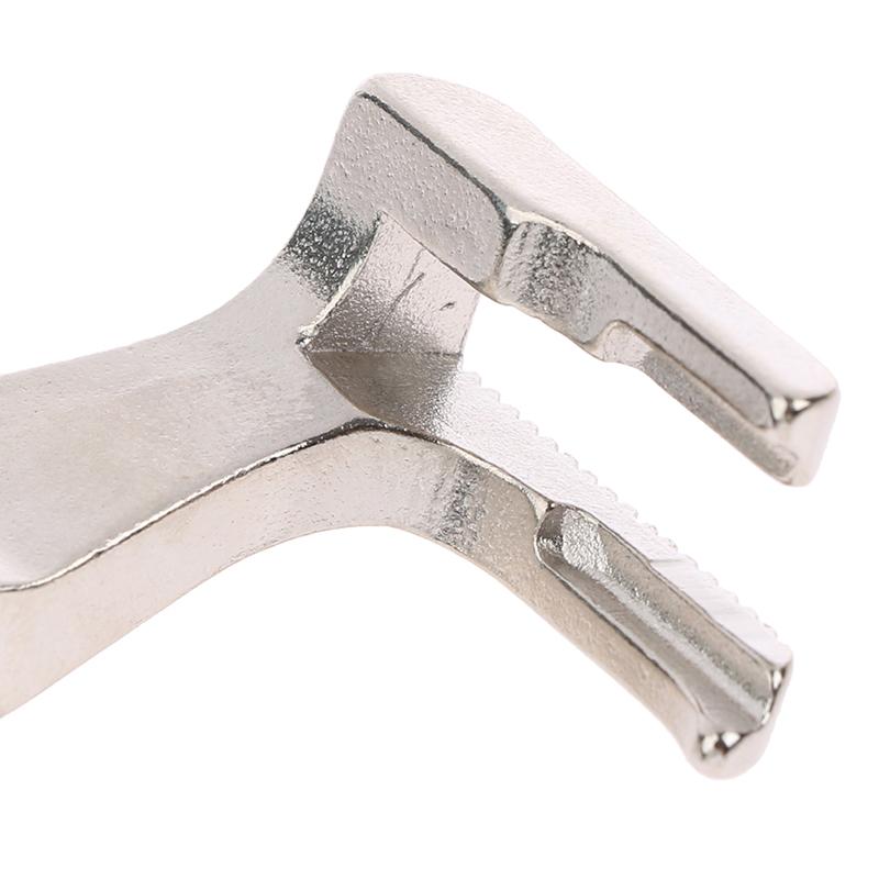 U192 U193 Standard Nähfuß mit Zähnen für Industrie-Nähmaschine