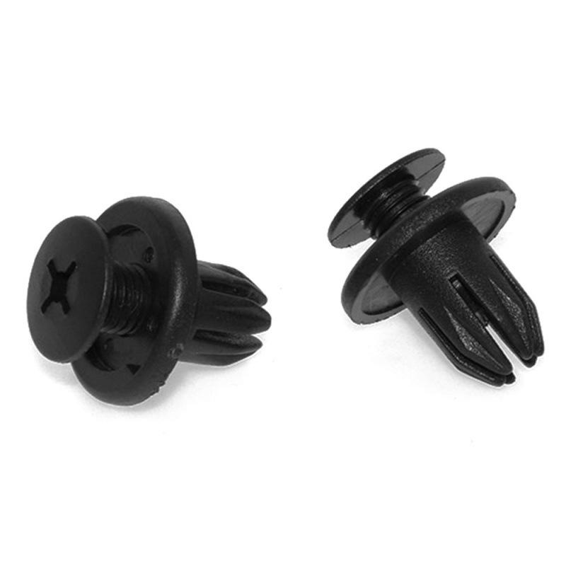 Clips Ornament Arc Roată Interioară Mini R50-R57 Apărătoare Noroi