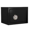 Durable Strong High Security Steel Safe Box Key Operated Money Cash Storage Home Office